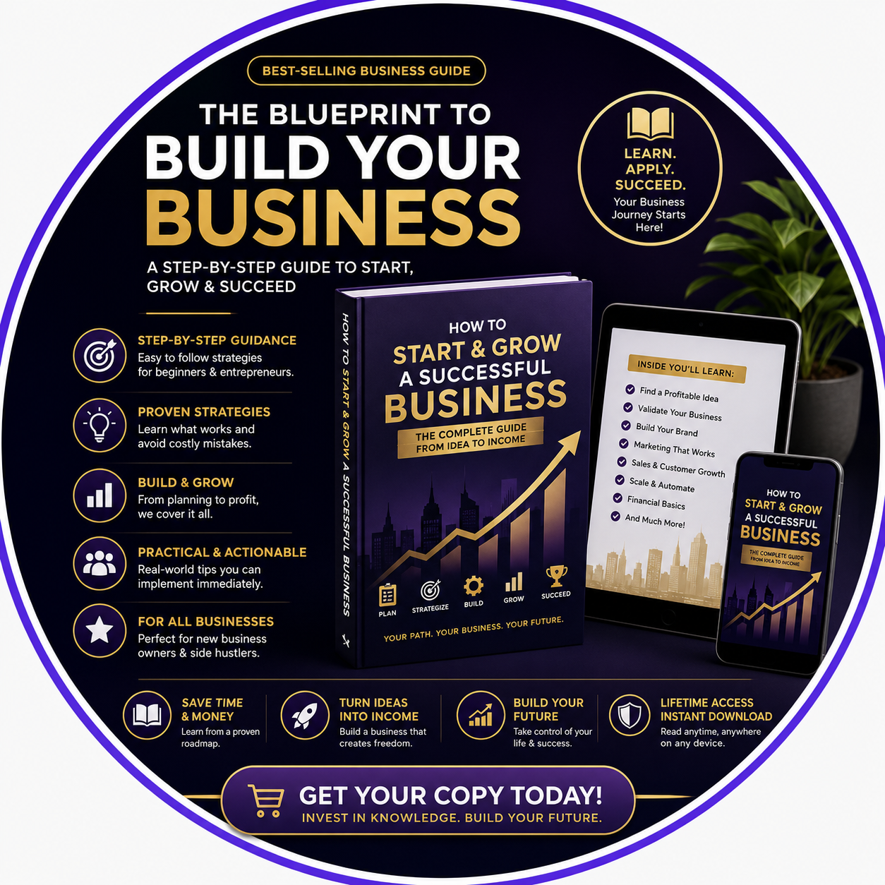 Lead Generation icon