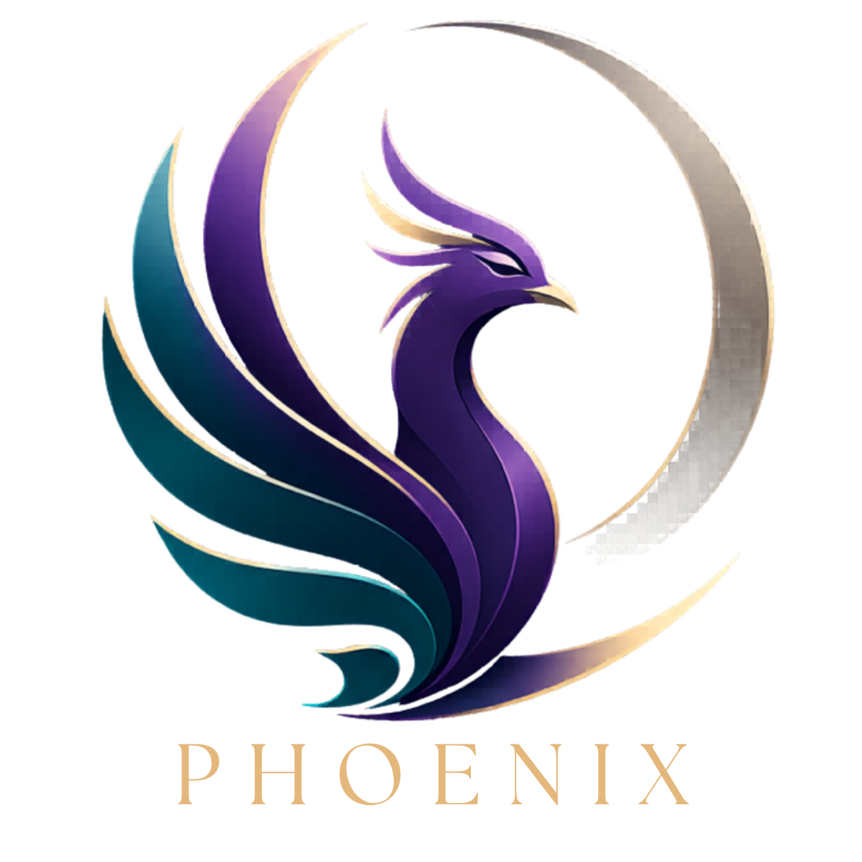 Moon Aura logo lockup