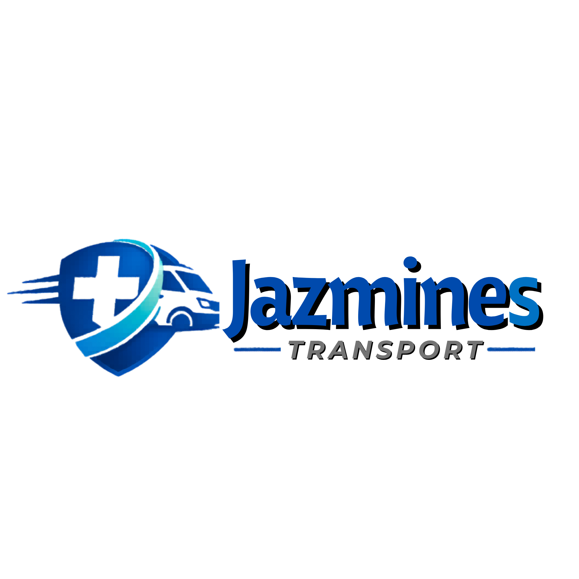 jazmines transport logo