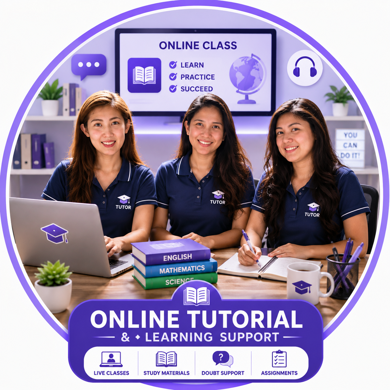 Online Tutorials