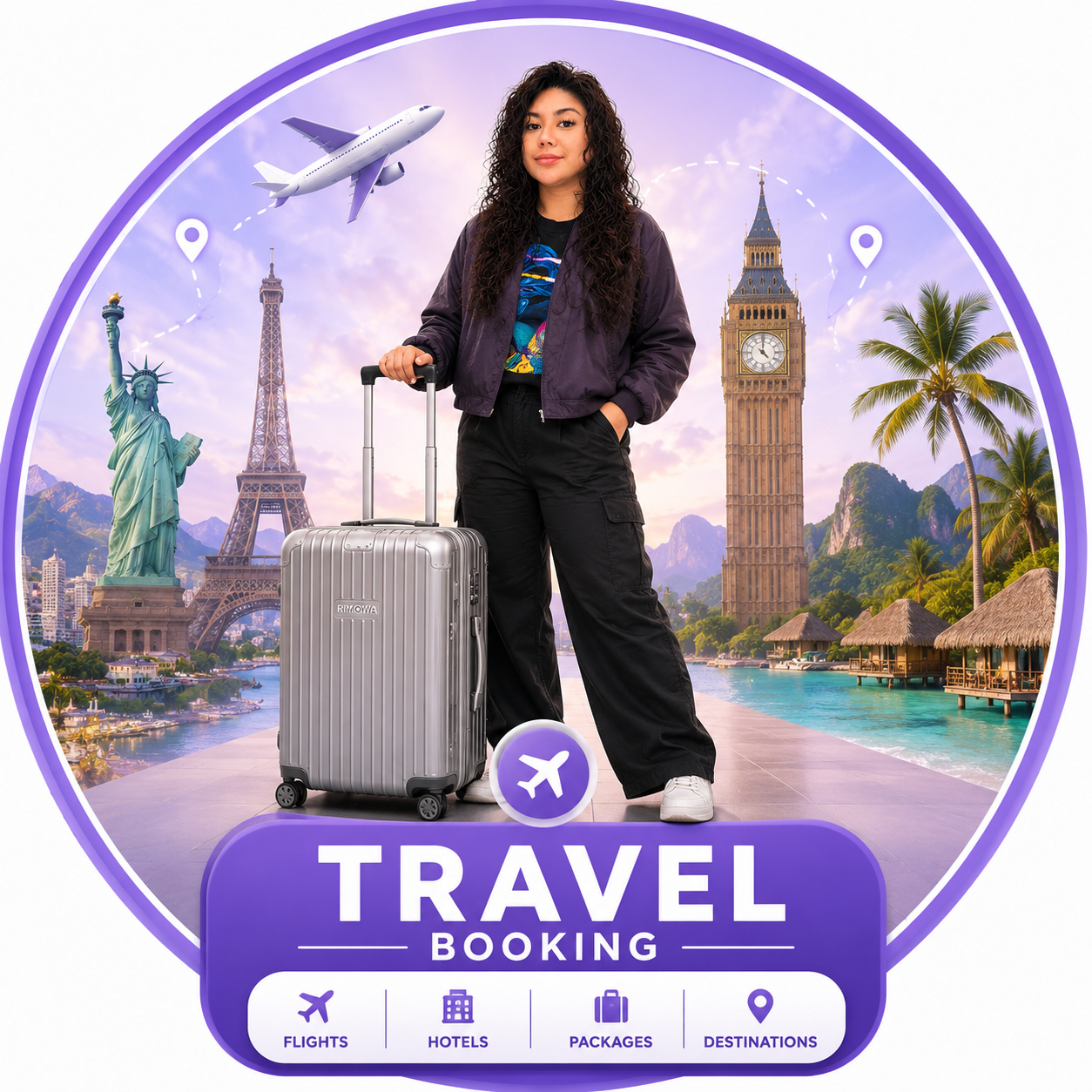 Travel Bookings
