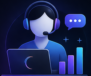 Virtual Assistance icon